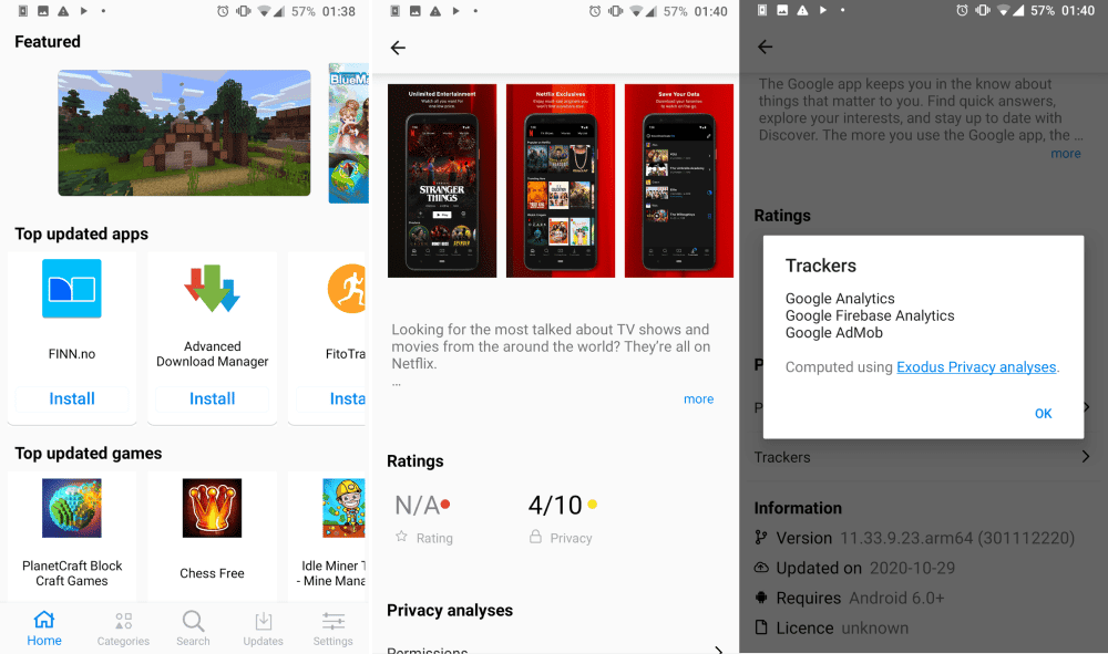 صورة لـ أهم الأسباب لاستبدال Android بـ /e/OS على هاتفك الذكي | 12Ew0TuZeMcZMgGbMN5nzvg-DzTechs