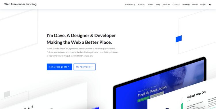 صورة لـ أفضل قوالب WordPress مُتعددة الأغراض | 13fBs2GiLM7V4o6UW6Gp-6g-DzTechs