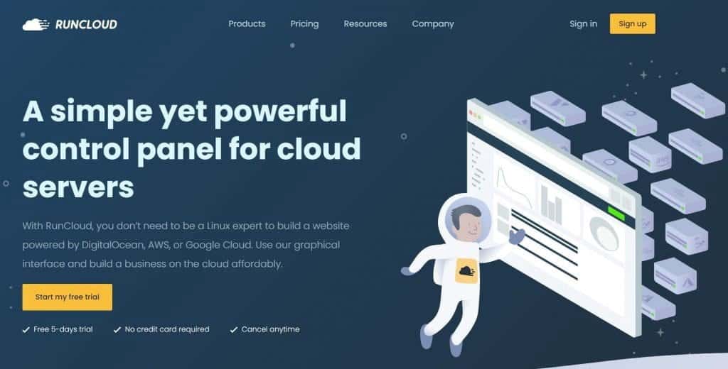 صورة لـ أفضل خدمات الاستضافة السحابية لـ WordPress: Cloudways + المزيد | 142uQ86yCSk6BPo5wP5onVw-DzTechs