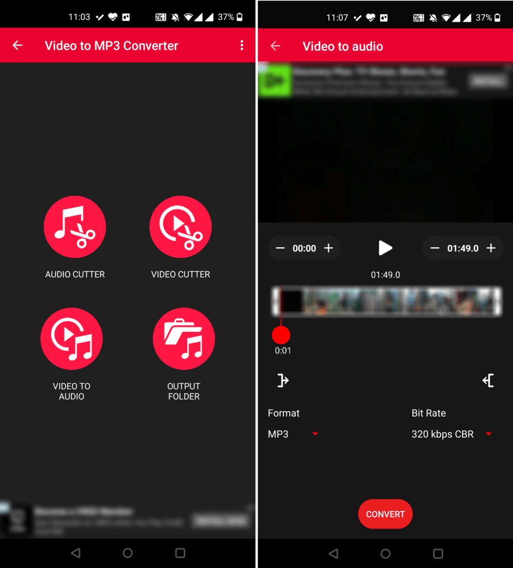 صورة لـ كيفية استخراج الصوت من الفيديو على جميع المنصات | 147jfzuQ4NC29ET8pdrXTVA-DzTechs