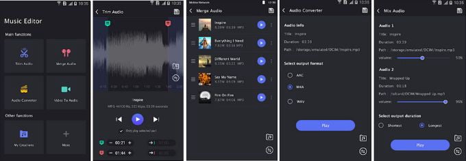 صورة لـ أفضل بدائل Audacity لنظام Android | 148bDBvhhFFQ4DcKWkxut8g-DzTechs