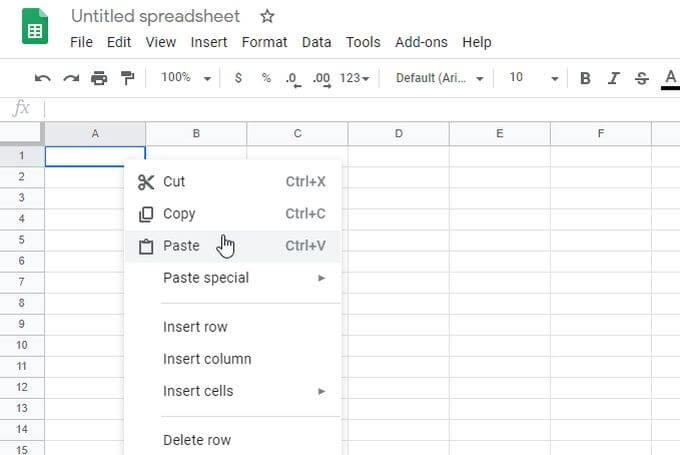 صورة لـ أفضل الطرق لتحويل ملف Excel إلى جداول بيانات Google | 14TfzRinBsT6g8DG_81s3gA-DzTechs