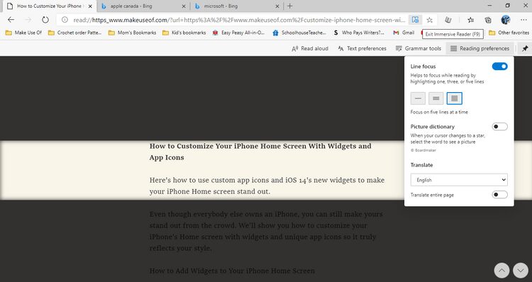صورة لـ الميزات التي تجعل مستعرض Edge أكثر إنتاجية من Chrome | 14aAxKWMPSZTp5dyAXb6adw-DzTechs