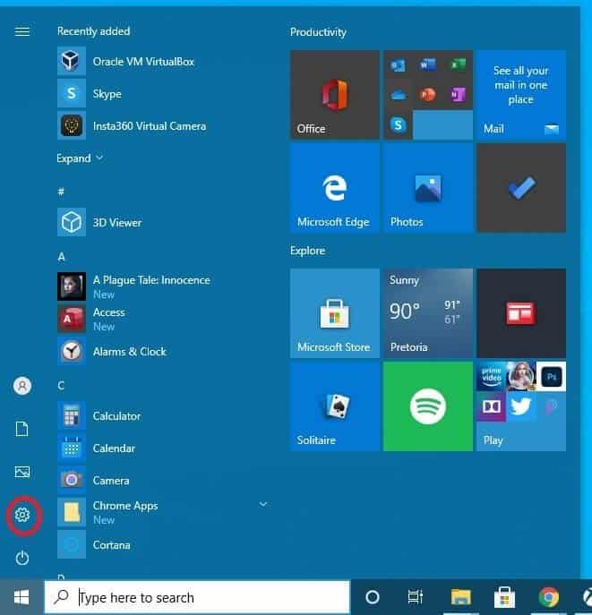 صورة لـ ما هو الفرق بين وضع السكون ووضع الإسبات في Windows 10؟ | 14lurrAL4cNGqhhRmaEekKw-DzTechs