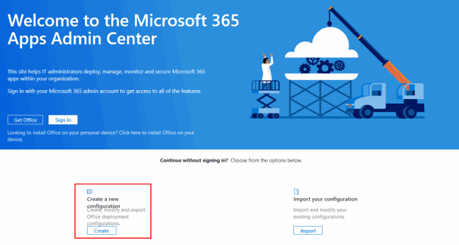صورة لـ تخصيص تثبيت Microsoft Office باستخدام أداة نشر Office | 14x0cLEFZmIkFUfR2fkWLUQ-DzTechs
