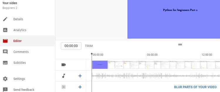 صورة لـ كيفية إضافة الموسيقى إلى مقطع فيديو YouTube | 16KKasWuVx2ygZFecJ3ULDA-DzTechs