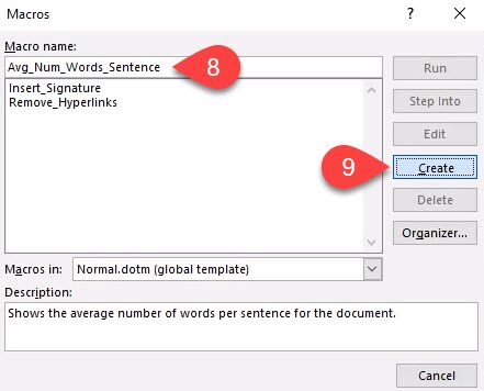 صورة لـ كيفية إنشاء وتشغيل وحدات الماكرو في Microsoft Word | 16OjzVQZX6WBqzP8pa8cLMQ-DzTechs