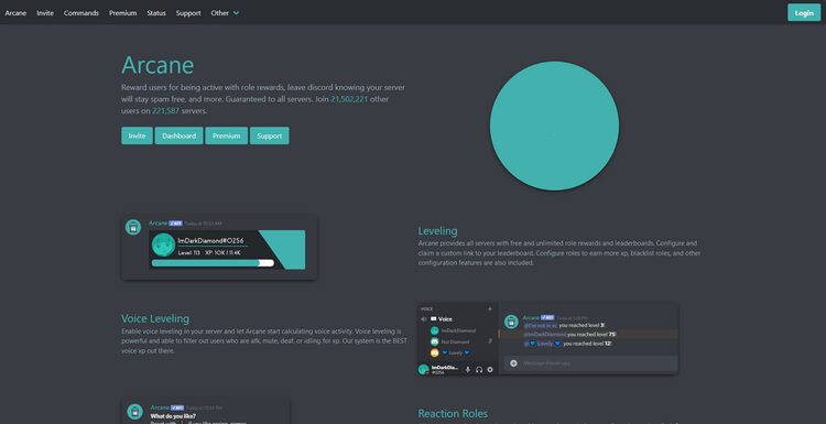 صورة لـ أفضل بوتات Discord لتنظيم الخادم | 17nbcXNGeoMHvubZ78n-5BQ-DzTechs