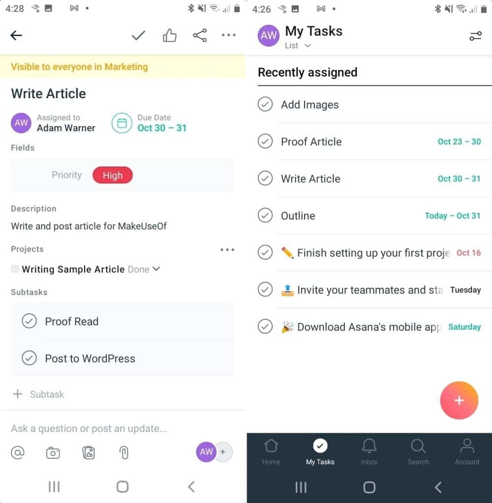 صورة لـ أفضل تطبيقات Android الأساسية لمن يعمل من المنزل | 1815UADYuwNAn_6snLpgG1Q-DzTechs