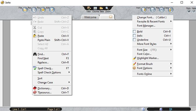 صورة لـ أفضل البدائل المجانية لـ Microsoft Word التي يجب أن تجربها | 19AN6uXWeAHmc-vLNcCA4OQ-DzTechs