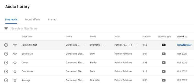 صورة لـ كيفية إضافة الموسيقى إلى مقطع فيديو YouTube | 19eTtkb8zjjOJn6YxBuLpTw-DzTechs