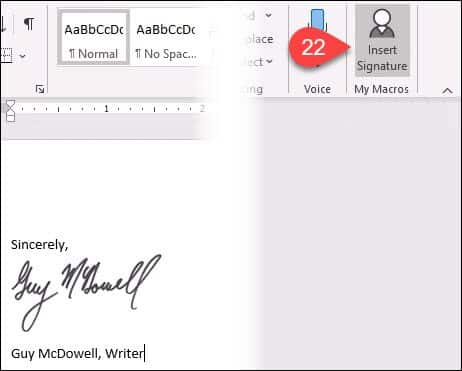 صورة لـ كيفية إنشاء وتشغيل وحدات الماكرو في Microsoft Word | 1AJC9sb6ZRSdfPxiBOegzlw-DzTechs