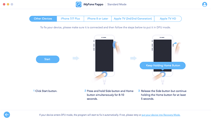 صورة لـ مراجعة iMyFone Fixppo - هل هو أفضل تطبيق لاسترداد البرنامج الثابت لـ iPhone؟ | 1Bd77BjvBOFAf0yTzIz5sZQ-DzTechs