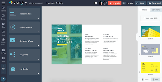 صورة لـ أفضل بدائل PowerPoint التي يُمكنك استخدامها عبر الإنترنت | 1EO-pdxSSw3EJTOCSs498hA-DzTechs