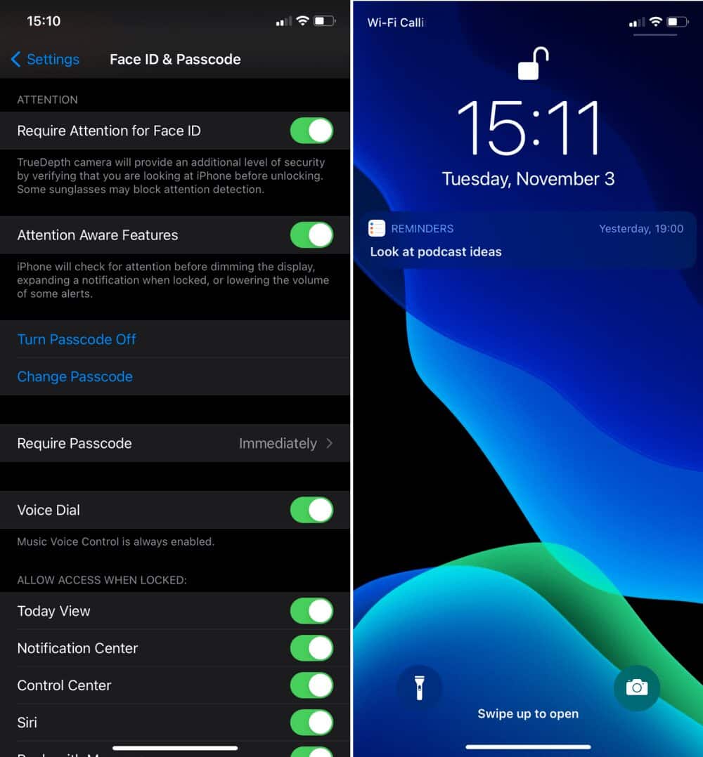 صورة لـ أفضل إعدادات وتعديلات أمان iPhone التي تحتاج إلى معرفتها | 1EYR7Jdsis72j-ovxEl18nw-DzTechs