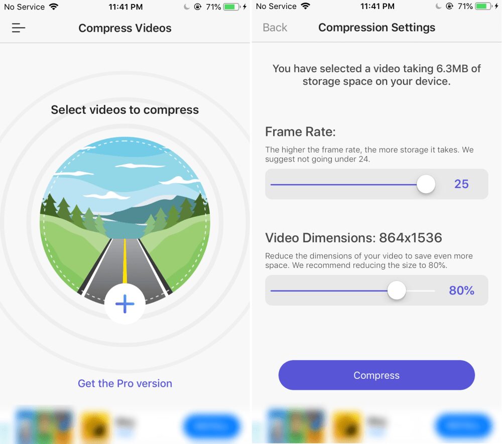 صورة لـ أفضل الطرق لضغط مقطع فيديو على iPhone الخاص بك | 1EjaVSVEyIJDh5gAlZdCSrg-DzTechs