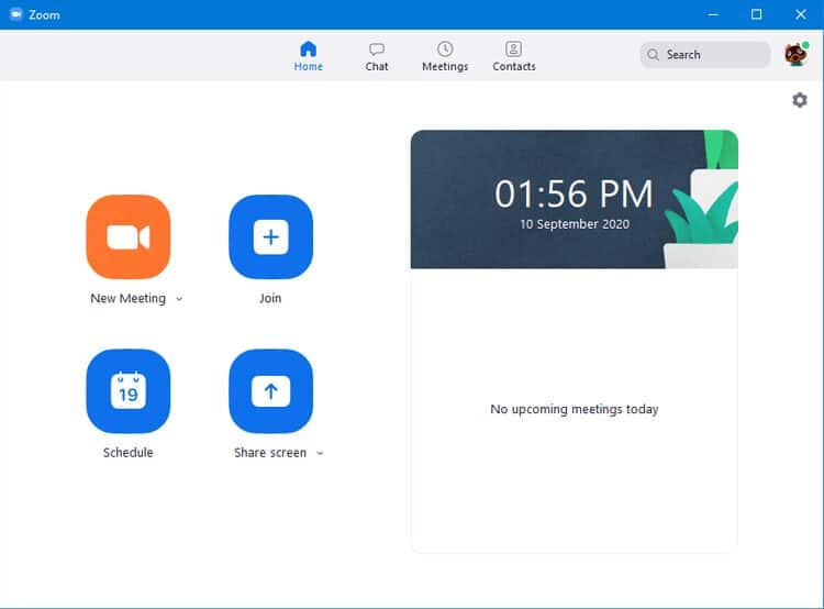 صورة لـ المشاكل الشائعة أثناء مكالمات Zoom وكيفية إصلاحها | 1HIBxbX97gKiQmrJQGfXHsg-DzTechs