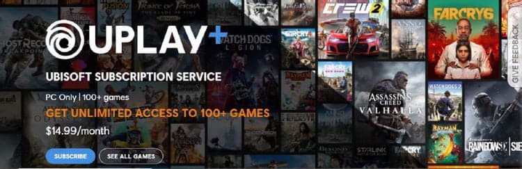 صورة لـ ما هو Ubisoft Connect وكيف تستخدمه؟ | 1HnqSh-JxeU_-UMPqPRVesA-DzTechs