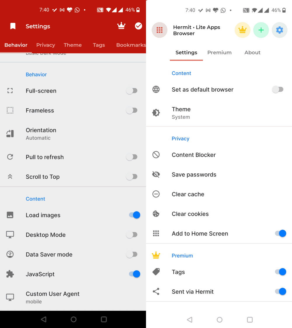 صورة لـ كيفية تحويل أي موقع ويب إلى تطبيق Android في ثوانٍ | 1ITlaepYWVlcd9e7tn8_Ctw-DzTechs