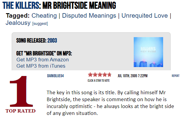 صورة لـ أفضل مواقع الويب للعثور على معاني وتفسيرات الأغاني مع الكلمات | 1K7WUBqjPtCSJnvTM58LYBg-DzTechs