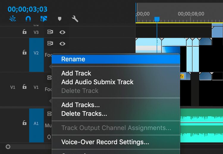 صورة لـ أفضل الطرق لتنظيم المشاريع في Adobe Premiere Pro | 1LTtj8iCSsXxm8diLwyRwbw-DzTechs
