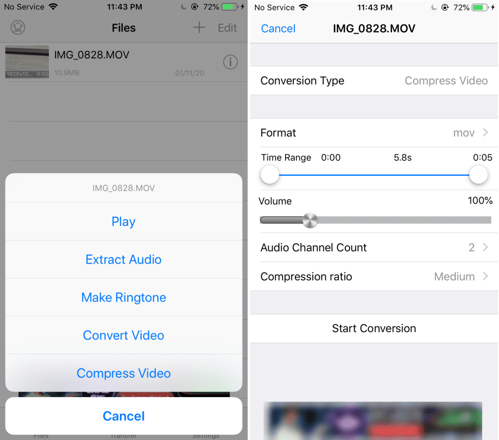 صورة لـ أفضل الطرق لضغط مقطع فيديو على iPhone الخاص بك | 1LVVcTydYbODo7OlvzdySsA-DzTechs