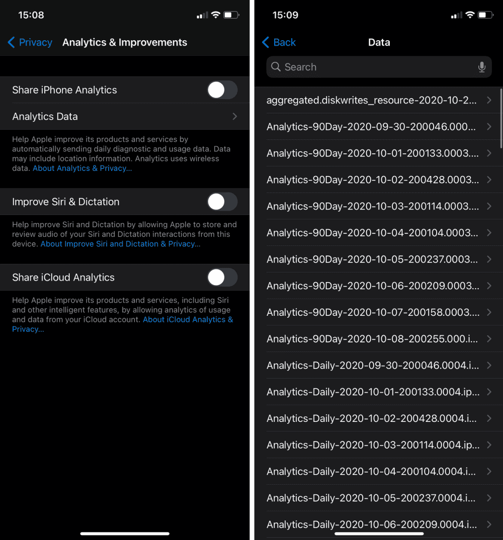 صورة لـ أفضل إعدادات وتعديلات iPhone لتعزيز خصوصيتك | 1NcAmt3VFnsYoyk5U7aHBWA-DzTechs