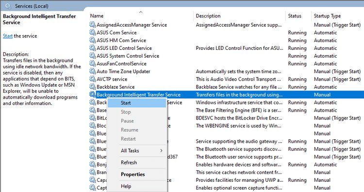 صورة لـ كيفية إصلاح رمز خطأ Windows Update 0x80240fff في Windows 10 | 1O1B_nNWzU40DLa6DxLj7Og-DzTechs