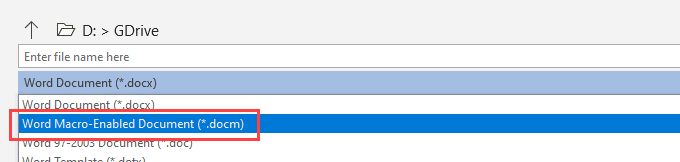 صورة لـ كيفية إنشاء وتشغيل وحدات الماكرو في Microsoft Word | 1P0Q6iU1WwSgWY00tHTdK1Q-DzTechs