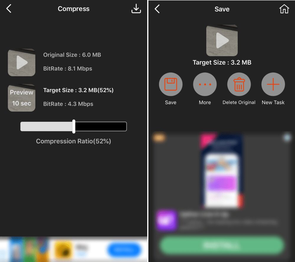 صورة لـ كيفية ضغط مقطع فيديو وتقليل حجم الملف | 1Pg4YiXC97vTUmUTzyeiSBg-DzTechs