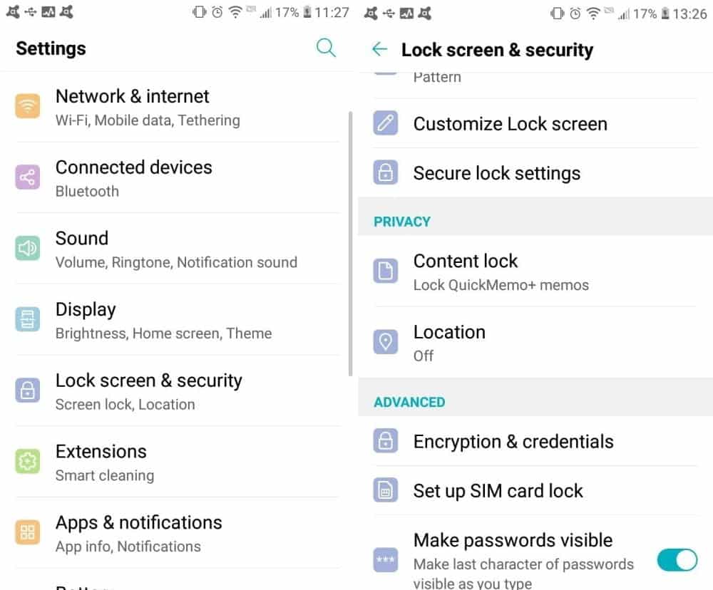 صورة لـ كيفية إدارة إعدادات “الموقع الجغرافي” على جهاز Android | 1QKA57QZ12ijP9WlMSvMIFw-DzTechs