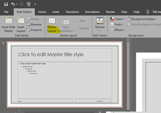 صورة لـ كيفية إضافة ترقيم الشرائح إلى عرض تقديمي في PowerPoint | 1QQ5kyXZkUd93bgBOYJ_NIQ-DzTechs