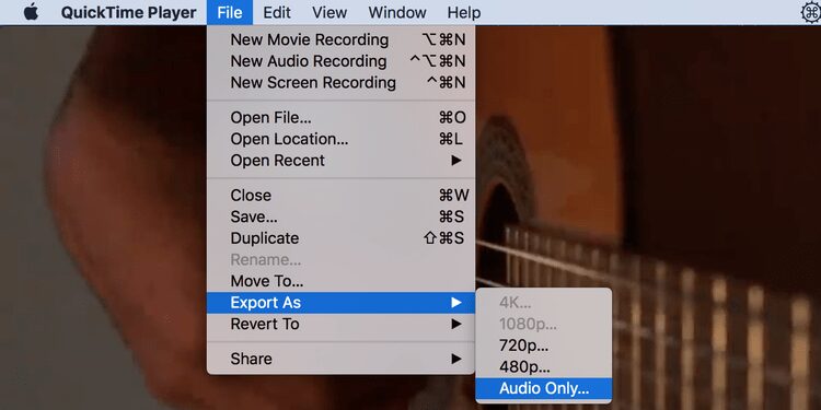 صورة لـ كيفية استخراج الصوت من الفيديو على جميع المنصات | 1QlktNYxXL4lLoU-eM59LuA-DzTechs