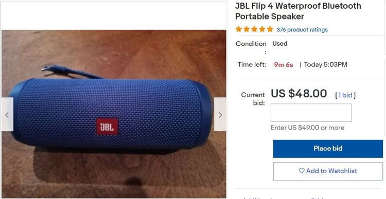 صورة لـ أفضل النصائح المُثبتة للعثور على صفقات كبيرة على موقع eBay | 1QyxenWpmW7ki4CHUa5WW_A-DzTechs