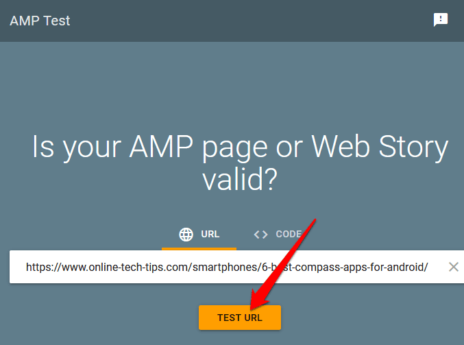 صورة لـ ما هي صفحات AMP لـ WordPress وكيفية استخدامها | 1Rvs706nvv0UyqM76pa822Q-DzTechs