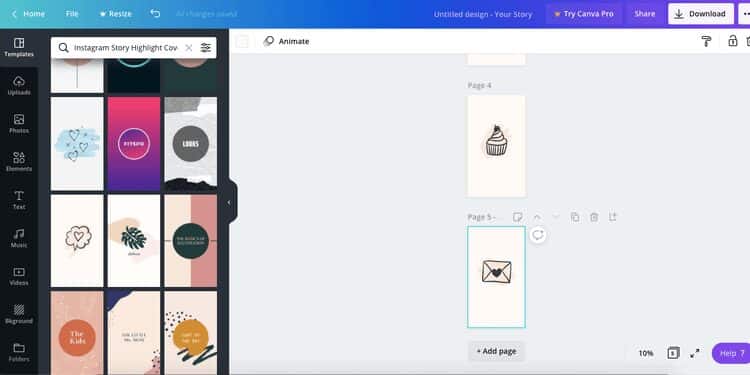 صورة لـ أفضل الطرق التي يمكن أن يُحسن بها Canva منشوراتك على Instagram | 1S9RR8Bx26gKRFj5YIvFlbg-DzTechs