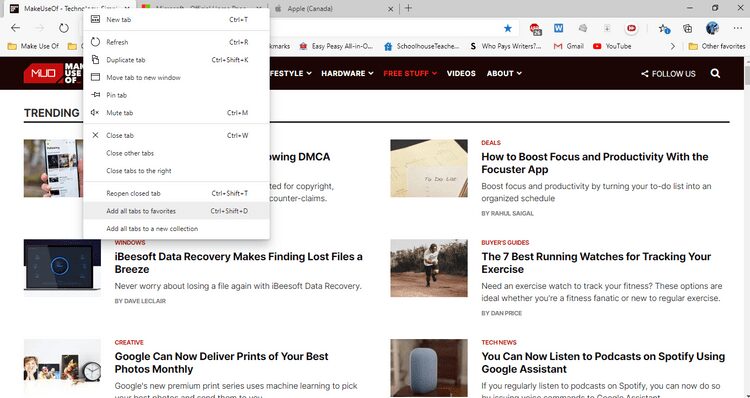 صورة لـ الميزات التي تجعل مستعرض Edge أكثر إنتاجية من Chrome | 1T5KnsmKjhVBlPu8SjAw7mg-DzTechs