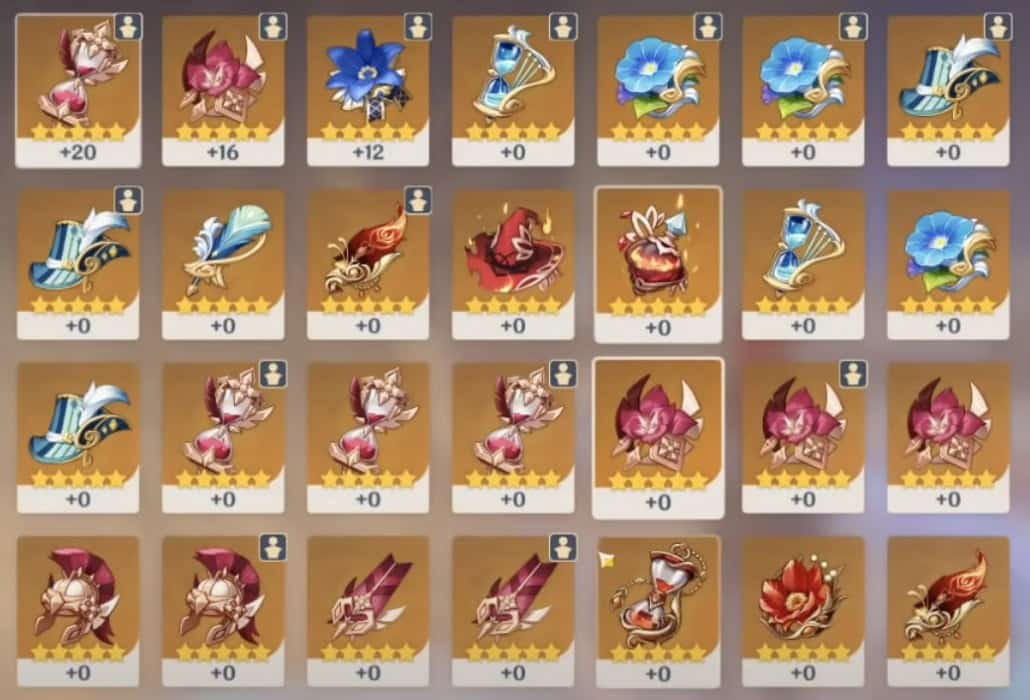 صورة لـ دليل القطع الأثرية في Genshin Impact: كل ما تحتاج إلى معرفته | 1TPE7w4o515cuhT4QvMjQeQ-DzTechs