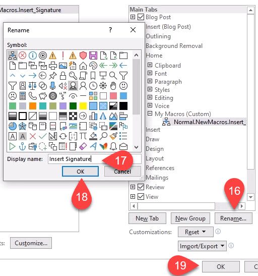صورة لـ كيفية إنشاء وتشغيل وحدات الماكرو في Microsoft Word | 1TeCS8Wy4nNwPiOIGvsmsCA-DzTechs