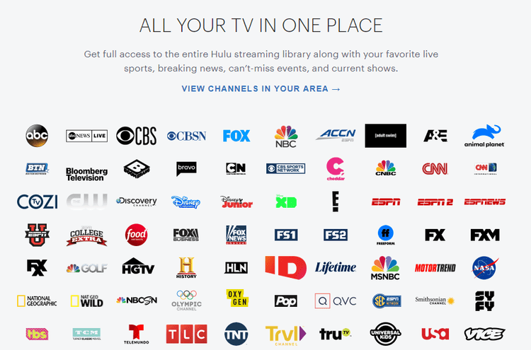 صورة لـ مقارنة بين Netflix و Hulu و Amazon Prime Video: ماهي أفضل خدمة بث لك؟ | 1UlHFocOWfB0DBR1r2YC9Ug-DzTechs