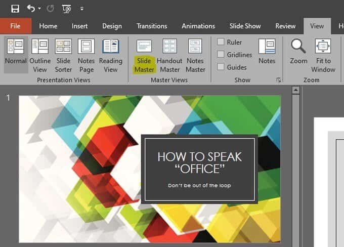 صورة لـ كيفية إضافة ترقيم الشرائح إلى عرض تقديمي في PowerPoint | 1VhXbPpAYDQwBhqA07jIxVQ-DzTechs