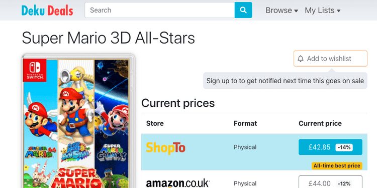 صورة لـ أفضل مواقع الويب لمُحبي ألعاب Nintendo | 1WU3fXltwZuCFO4vG3Aaiog-DzTechs