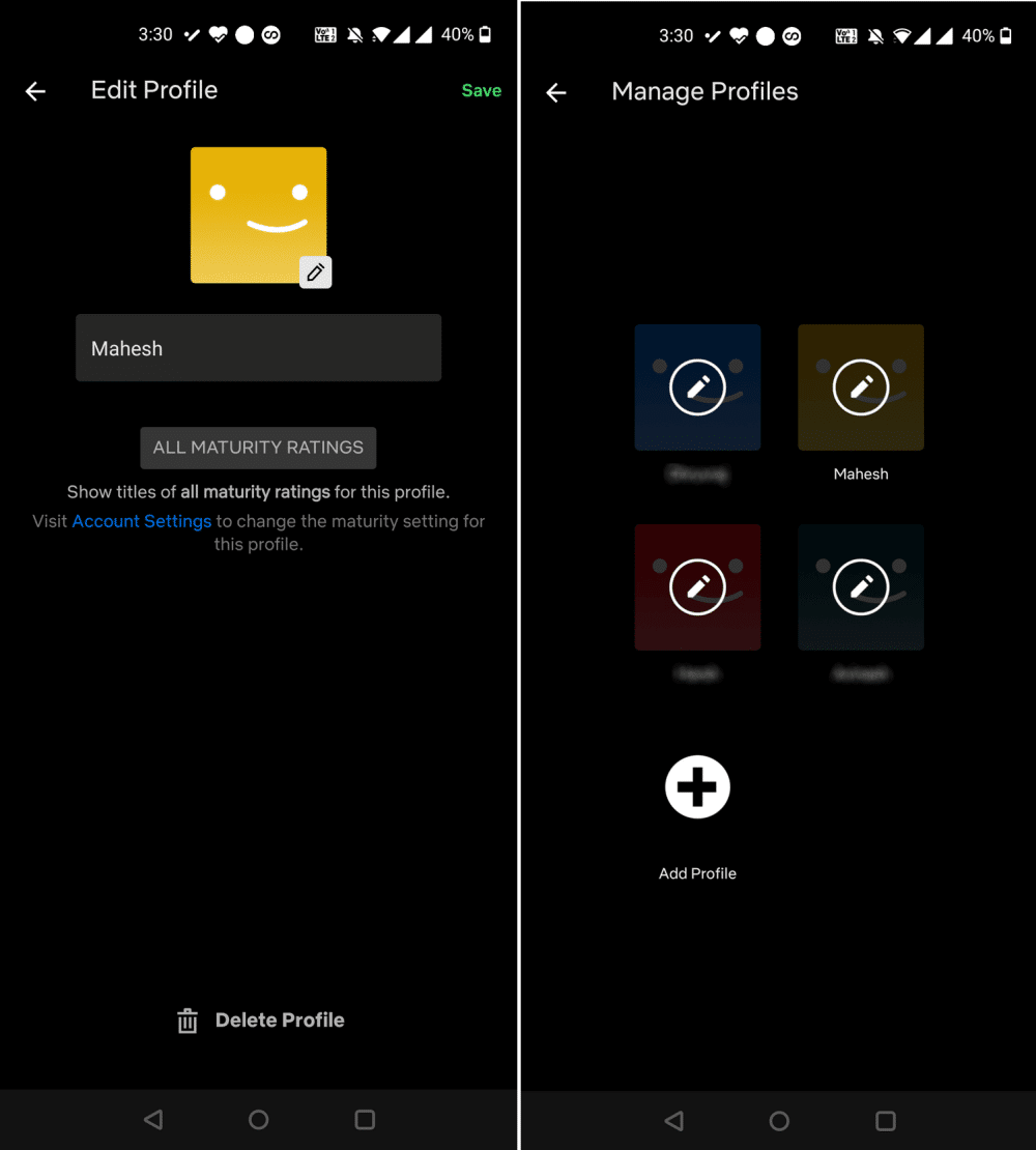 صورة لـ كيفية حذف ملف شخصي على Netflix من أي جهاز | 1XapcXhWmjjviRD3kFan-NQ-DzTechs
