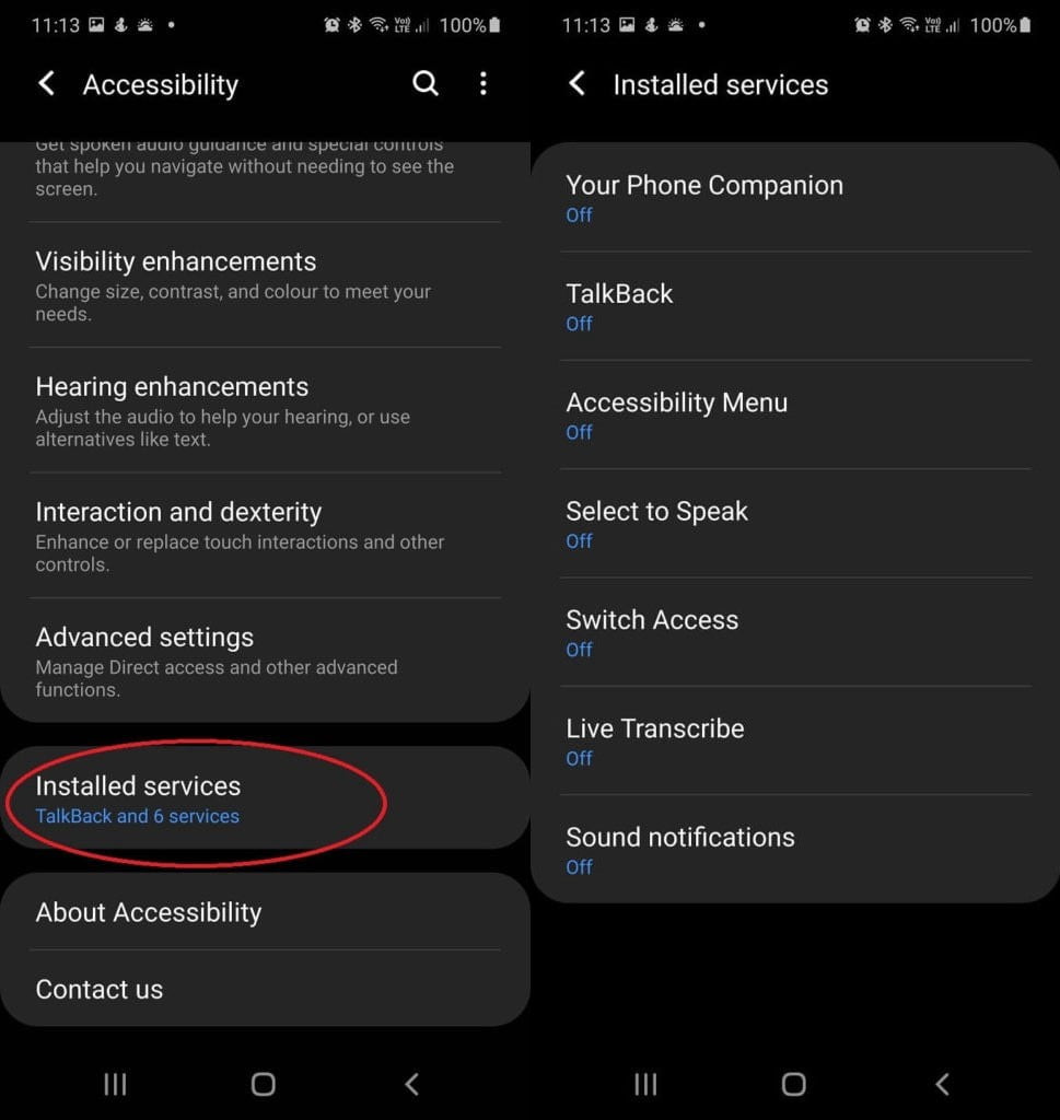 صورة لـ نظرة عامة حول “مجموعة تمكين استخدام Android” | 1Z17RWx6BOpmgY11hZyAVAQ-DzTechs