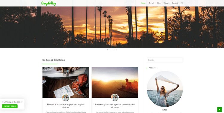 صورة لـ أفضل قوالب WordPress مُتعددة الأغراض | 1Z2aakLIbXiNOTKSt2soaAw-DzTechs