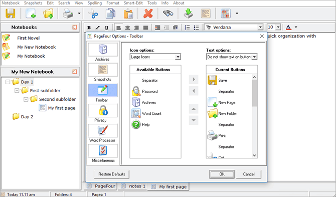 صورة لـ أفضل البدائل المجانية لـ Microsoft Word التي يجب أن تجربها | 1Zs4vuwt0gwTIwQBCEY-dqA-DzTechs