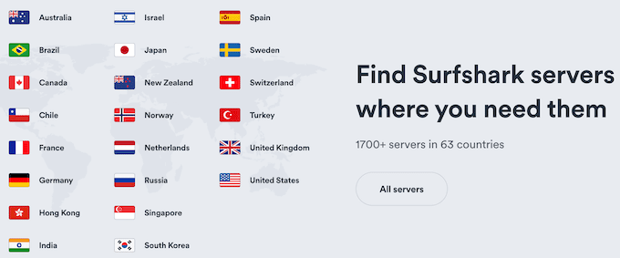 صورة لـ مقارنة بين Surfshark و Cyberghost: ما هي أفضل خدمة VPN؟ | 1_NjNyoFNqfM43UzDk-3aSQ-DzTechs