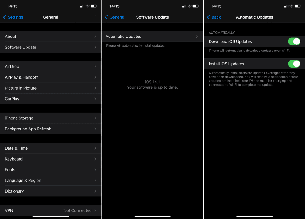 صورة لـ أفضل إعدادات وتعديلات أمان iPhone التي تحتاج إلى معرفتها | 1a6KGFv74kmvUMovbEicaPQ-DzTechs