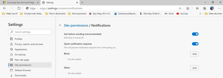صورة لـ الميزات التي تجعل مستعرض Edge أكثر إنتاجية من Chrome | 1aAZHgE2Jvzp-sQ2GmvqDlg-DzTechs