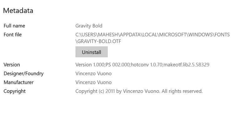 صورة لـ كيفية إضافة الخطوط إلى Adobe Photoshop على Windows و Mac | 1c5O32MRQAZF8PYV53PCn6Q-DzTechs